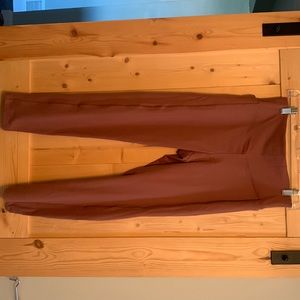 PINK blush colored ultimate leggings